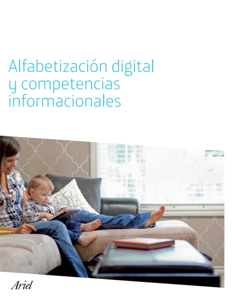 Alfabetización digital y competencias informacionales
