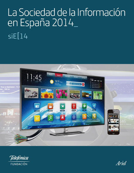 La Sociedad de la Información en España 2014