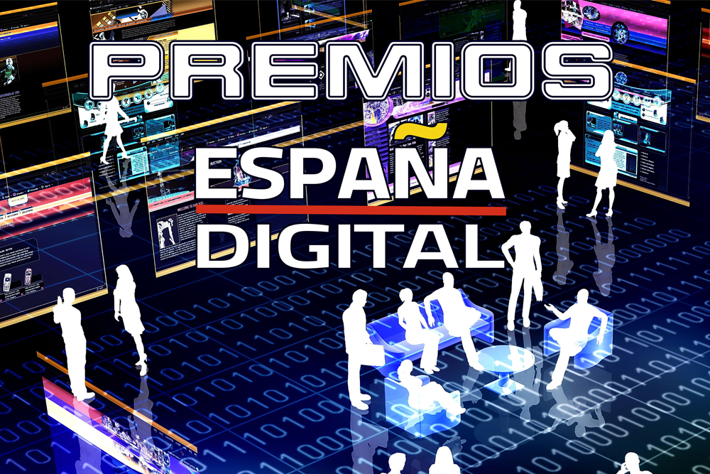 Se conceden los Premios “España Digital” 2014