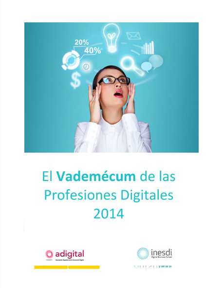 El Vademécum de las Profesiones Digitales 2014